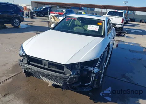 2020 Audi A4 Premium 40 Tfsi Front-Wheel Drive S Tronic from USA, damaged, VIN WAUGMAF44LA059227